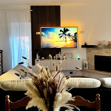 Kesya Seaview Apartment - Attico - 50Mt Dal Mare Anzio Dış mekan fotoğraf