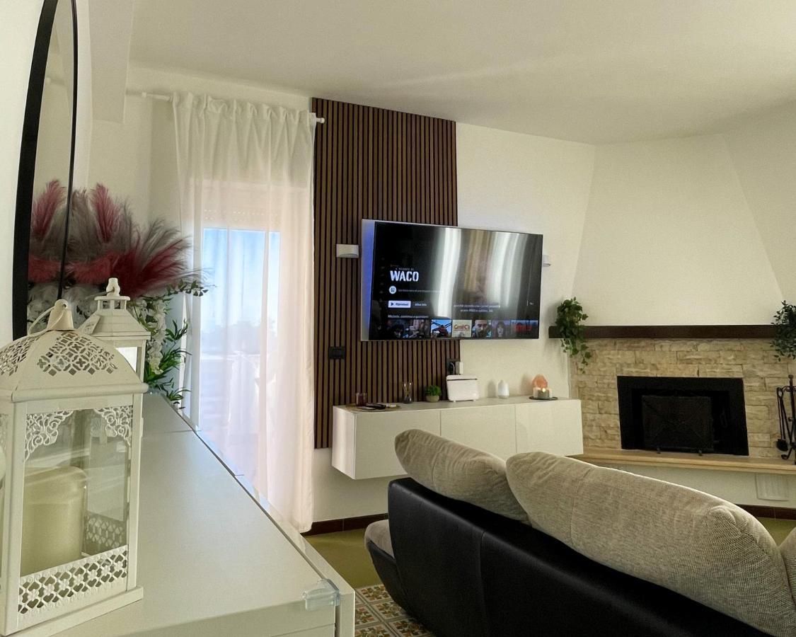 Kesya Seaview Apartment - Attico - 50Mt Dal Mare Anzio Dış mekan fotoğraf