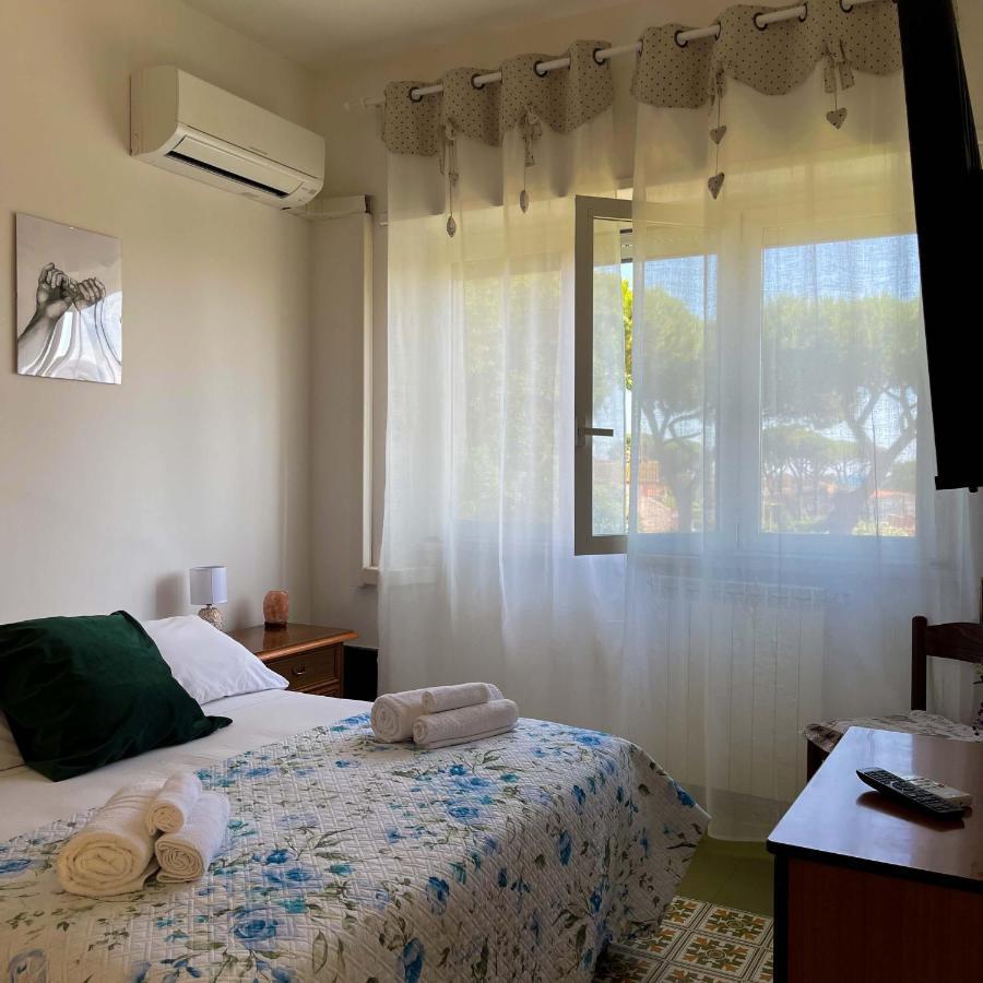 Kesya Seaview Apartment - Attico - 50Mt Dal Mare Anzio Dış mekan fotoğraf
