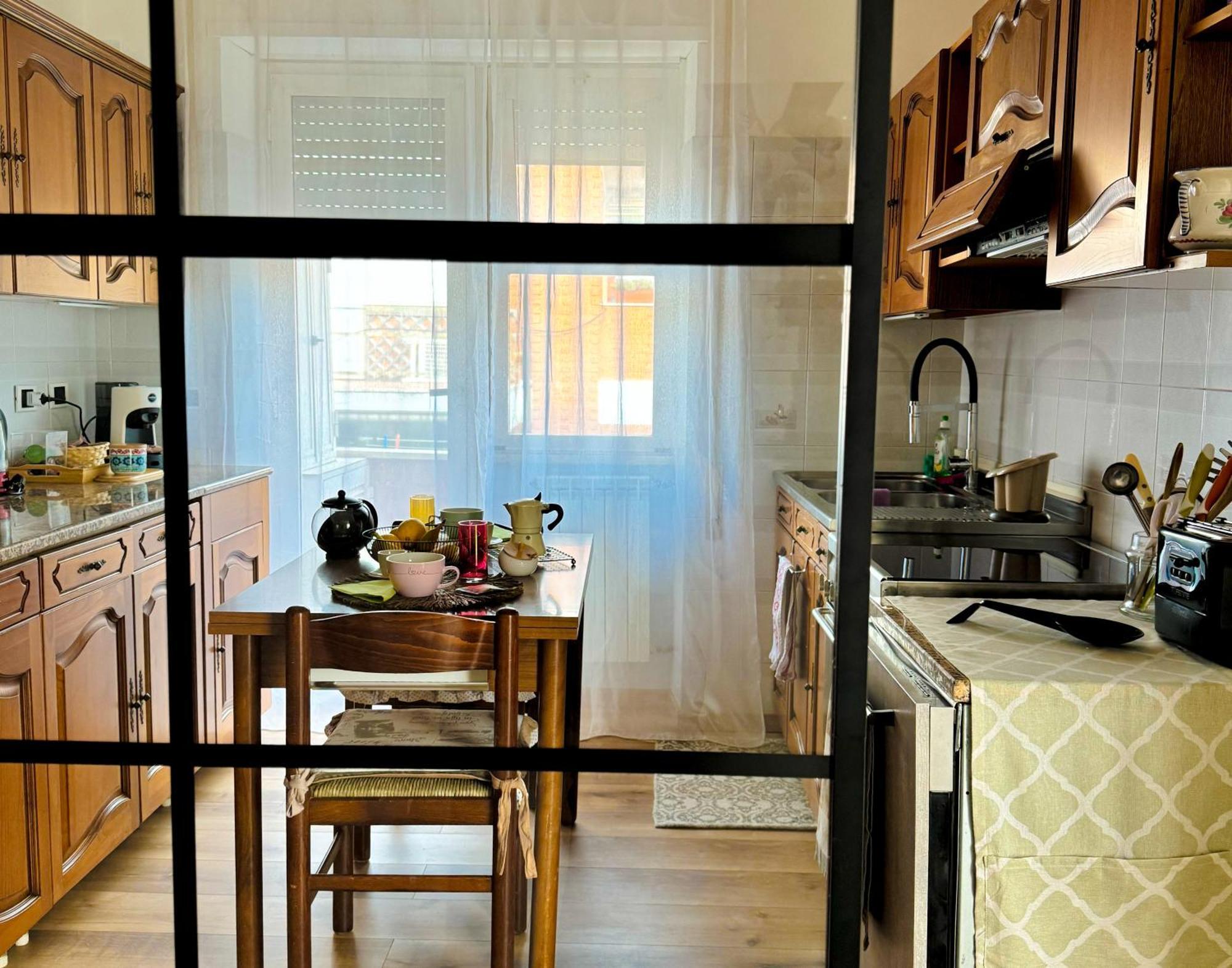 Kesya Seaview Apartment - Attico - 50Mt Dal Mare Anzio Dış mekan fotoğraf