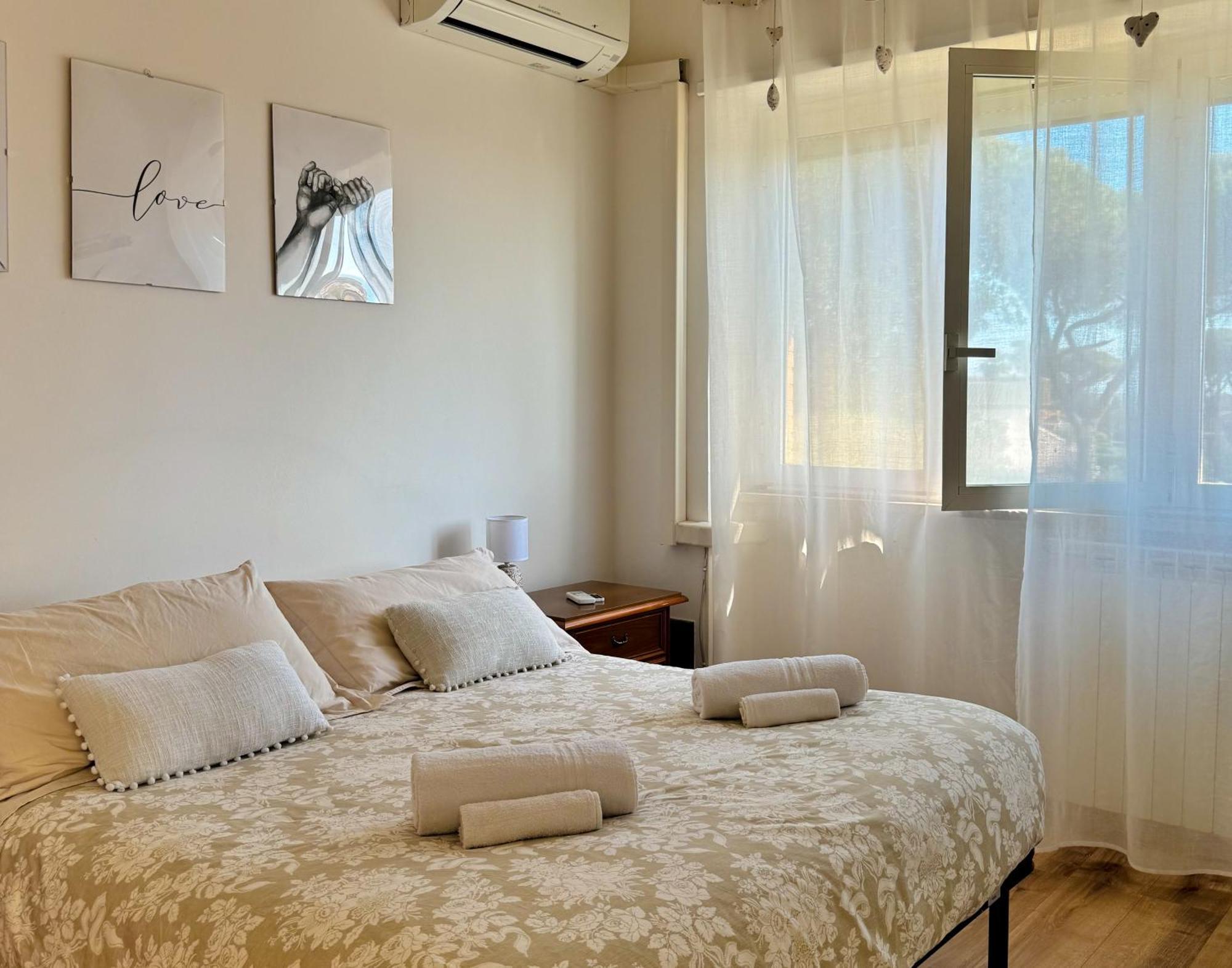 Kesya Seaview Apartment - Attico - 50Mt Dal Mare Anzio Dış mekan fotoğraf