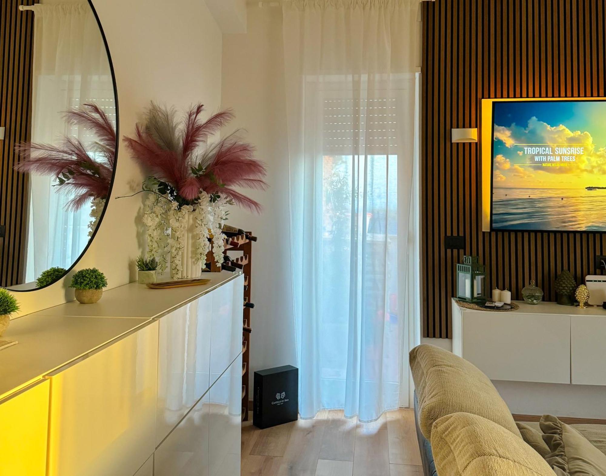 Kesya Seaview Apartment - Attico - 50Mt Dal Mare Anzio Dış mekan fotoğraf