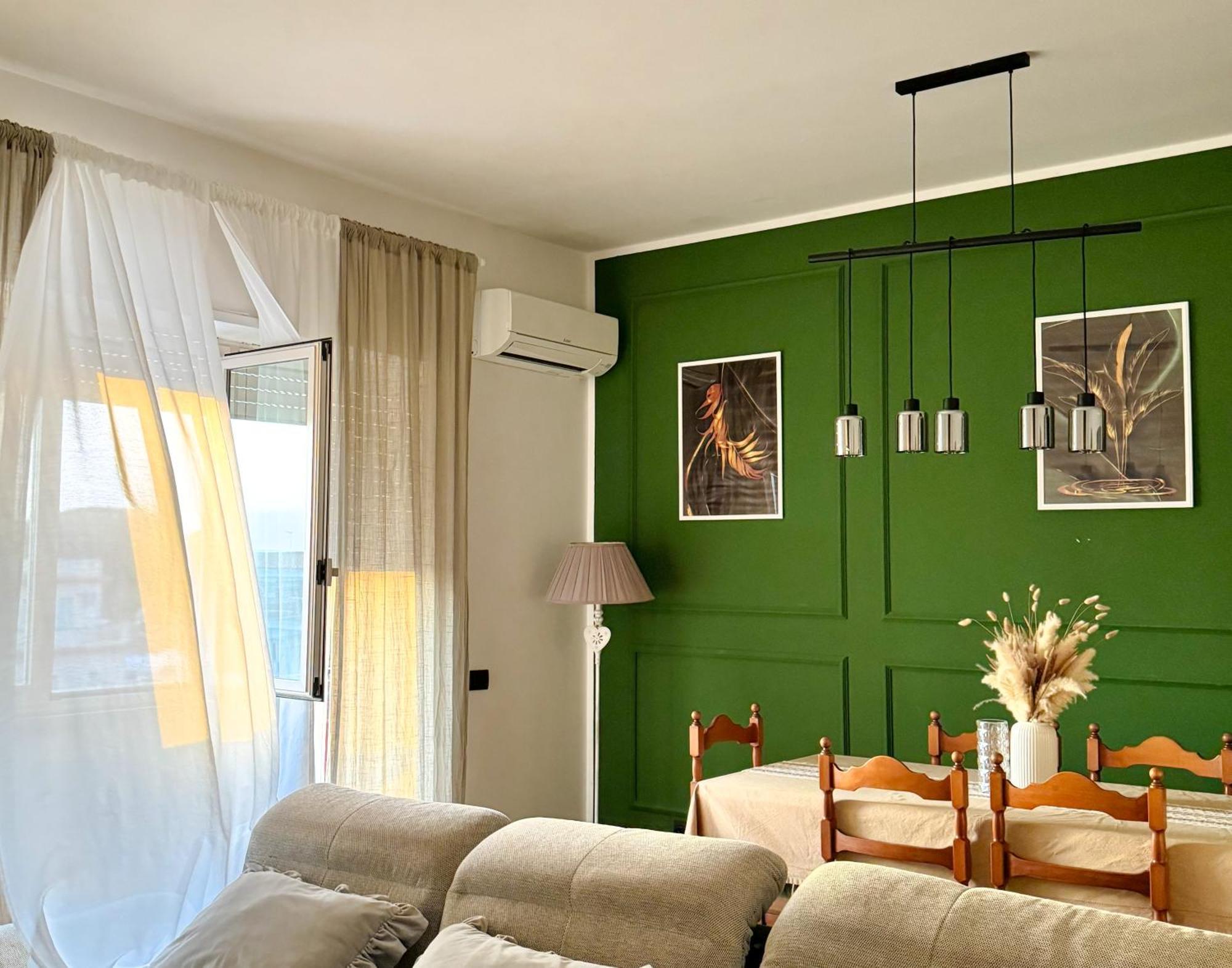 Kesya Seaview Apartment - Attico - 50Mt Dal Mare Anzio Dış mekan fotoğraf