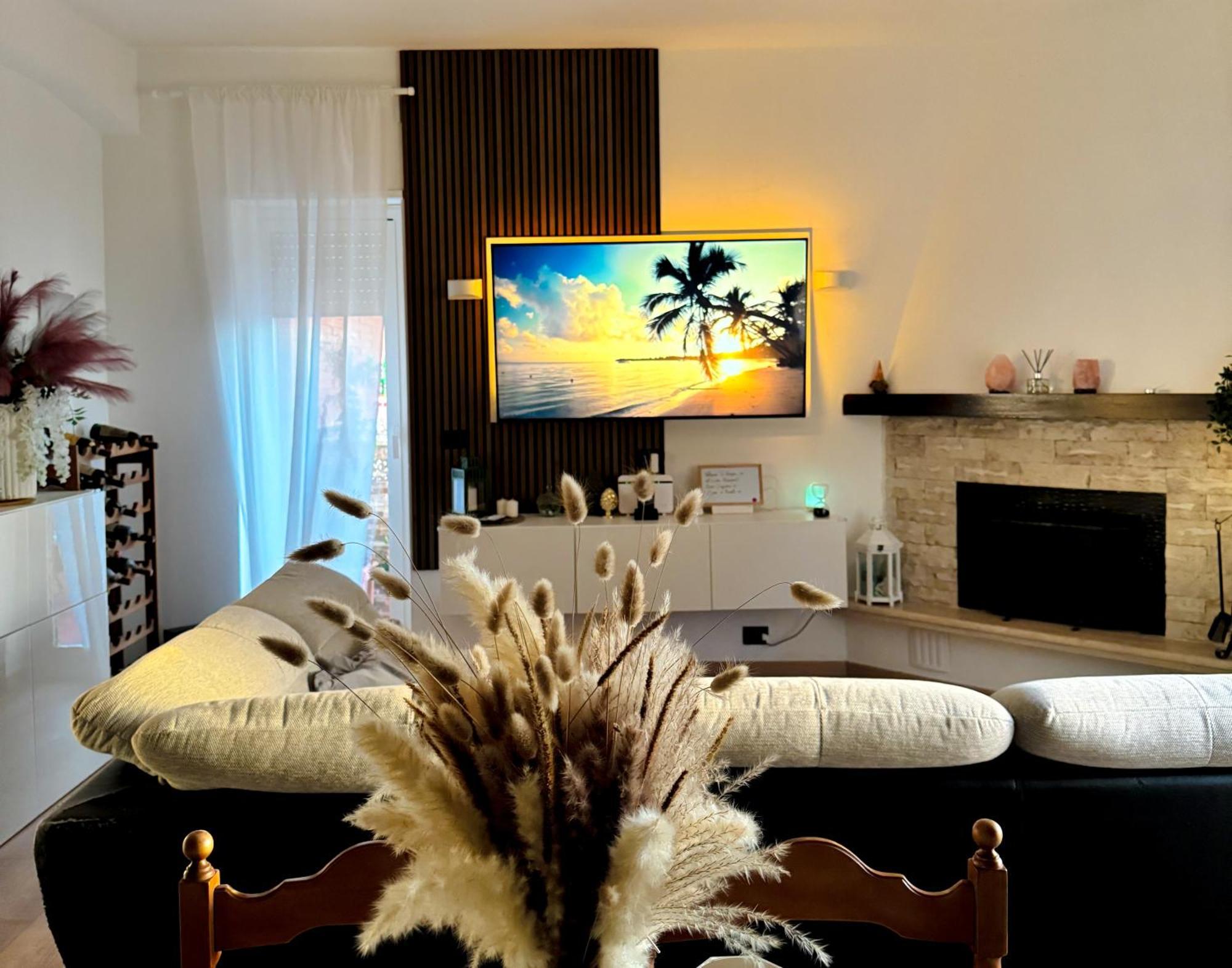 Kesya Seaview Apartment - Attico - 50Mt Dal Mare Anzio Dış mekan fotoğraf