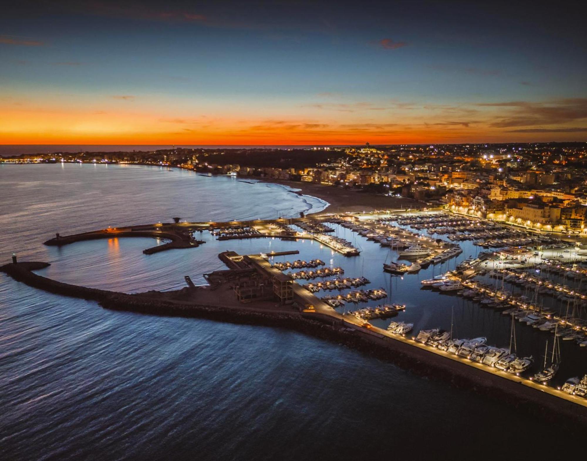 Kesya Seaview Apartment - Attico - 50Mt Dal Mare Anzio Dış mekan fotoğraf